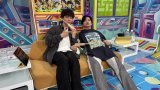 『声優と夜あそび 火【下野紘×入野自由】#34』に出演した（左から）入野自由、下野紘（C）AbemaTV, Inc.