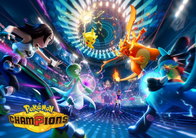 『Pokemon Champions』