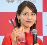 “食”のこだわりを明かした相武紗季 （C）ORICON NewS inc.