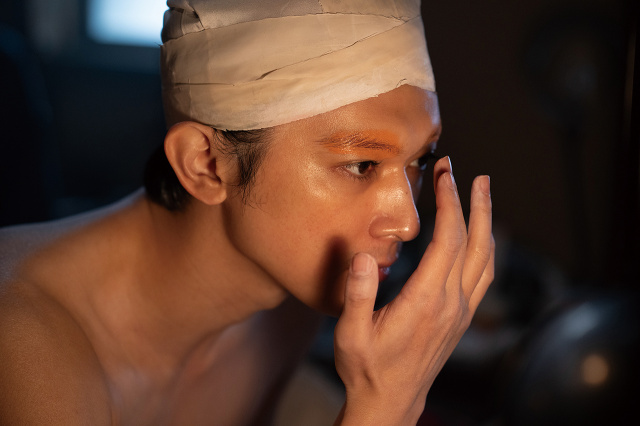 映画『国宝』（公開中）より（C）吉田修一／朝日新聞出版 （C）2025映画「国宝」製作委員会