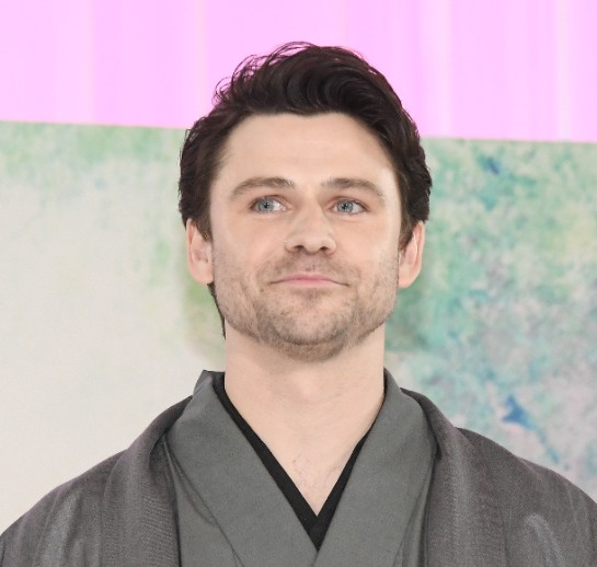 トミー・バストウ （C）ORICON NewS inc.