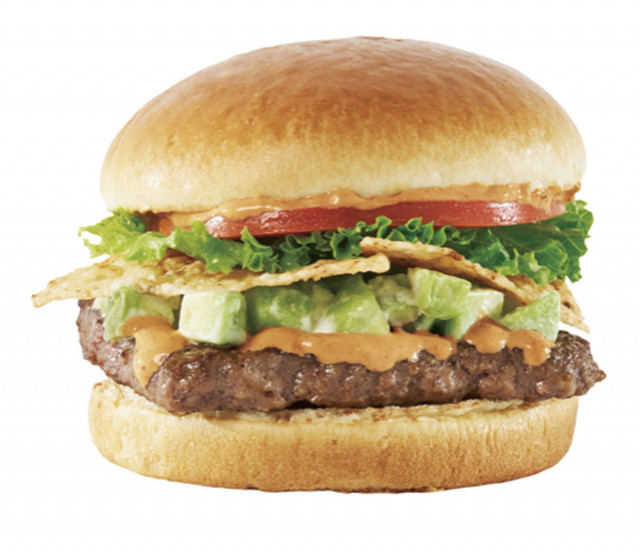 カリフォルニアバーガー