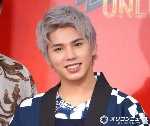 MY FIRST STORY・Hiro （C）ORICON NewS inc.