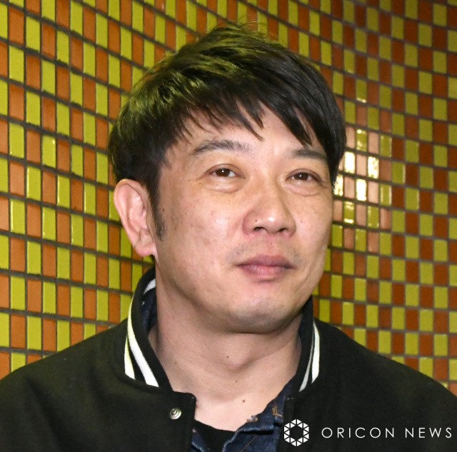 TKO・木本武宏（C）ORICON NewS inc.