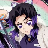 『鬼滅の刃』胡蝶しのぶ　(C)吾峠呼世晴／集英社・アニプレックス・ufotable