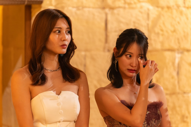 『ラブパワーキングダム2』第2話（C）AbemaTV, Inc.