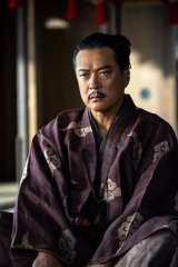 大河ドラマ『豊臣兄弟！』より（C）NHK