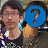 中高時代と現在のビフォーアフター／テソンさん（@teson1027）提供