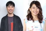 （左から）藤井隆、乙葉（C）ORICON NewS inc.