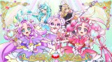 テレビアニメ『名探偵プリキュア！』ビジュアル（C）ABC-A・東映アニメーション