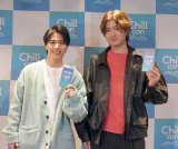 えびすじゃっぷの森山とフジ （C）ORICON NewS inc.