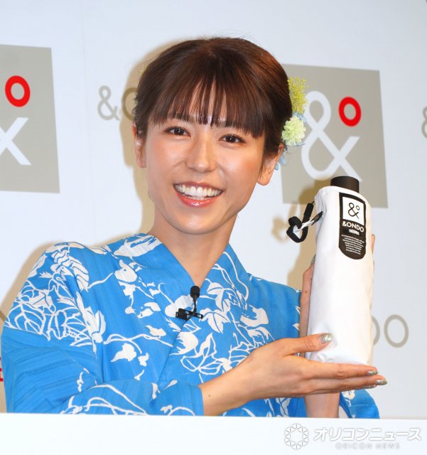 子がまさかの行動で本音を吐露した若槻千夏 （C）ORICON NewS inc.
