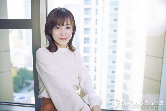 TBS・江藤愛アナウンサー （撮影／近藤誠司） （C）ORICON NewS inc.