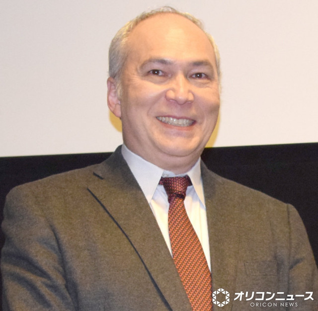 モーリー・ロバートソンさん（2018年撮影） （C）ORICON NewS inc.