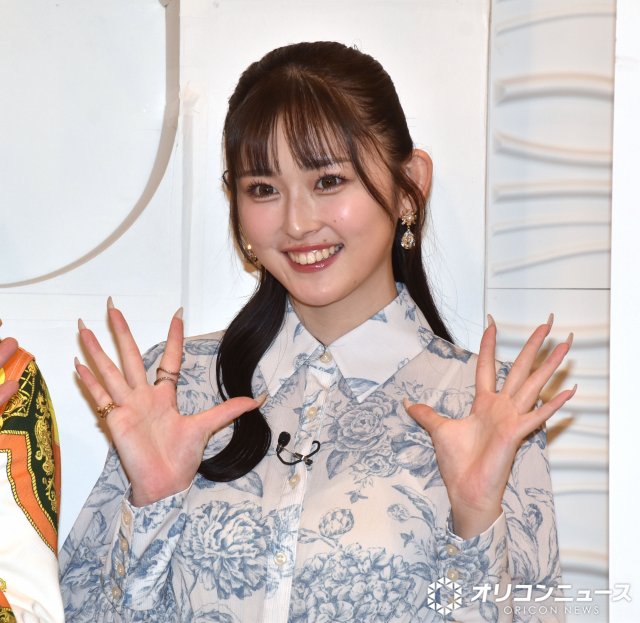 『さよならプロポーズ viaオーストラリア』合同取材に参加したゆうちゃみ （C）ORICON NewS inc.