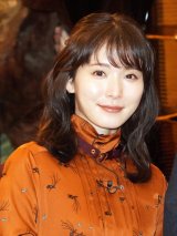 ハロプロ愛を熱弁した松岡茉優 （C）ORICON NewS inc.