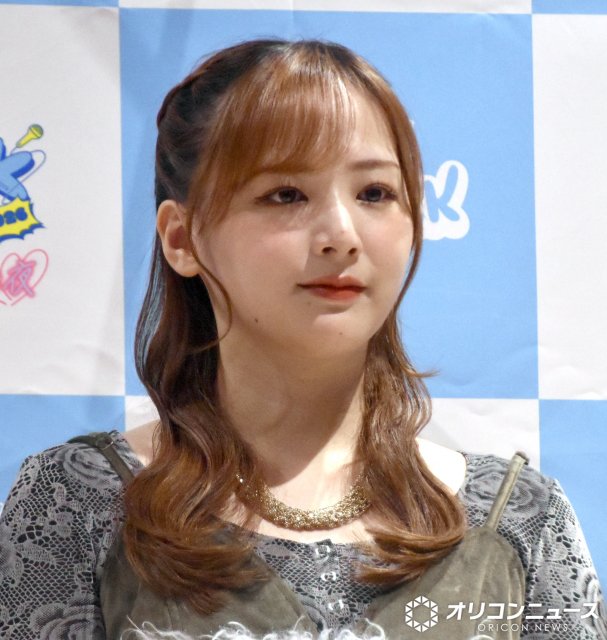 みりちゃむからの“沙紀ちゃん”に喜びを見せたDRAW▲ME・立野沙紀 （C）ORICON NewS inc.