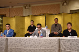 11・3『RIZIN LANDMARK 12 in KOBE』で萩原京平vs.秋元強真が決定 （C）ORICON NewS inc.