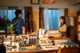 連続テレビ小説『あんぱん』の場面カット（C）NHK