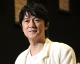 大阪の印象を語った福山雅治 （C）ORICON NewS inc.