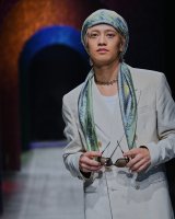 エトロ2026/2027秋冬ウィメンズコレクションに出席したKing ＆ Prince・高橋海人