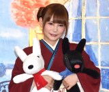 1ヶ月で20キロ超落としたという中川翔子 （C）ORICON NewS inc.