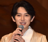 小さいころからゲーム好きだと明かした本郷奏多 （C）ORICON NewS inc.