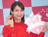 仕事と子育てに情熱燃やしているという相武紗季 （C）ORICON NewS inc.