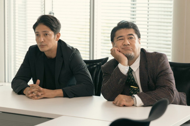 『プロフェッショナル保険調査員・天音蓮』第7話より （C）フジテレビ