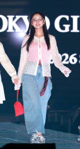 圧巻のスタイルを披露した乃木坂46・金川紗耶 （C）ORICON NewS inc.