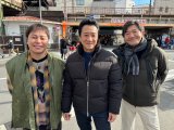2１日放送『大阪おっさんぽ』より（C）テレビ大阪