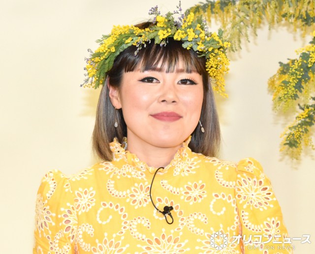 藤原しおりさん （C）ORICON NewS inc.