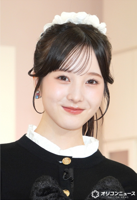 姉・真凜に勝手に髪の毛を切られた過去を明かした本田紗来 （C）ORICON NewS inc.