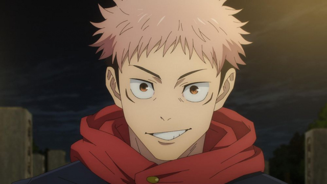 テレビアニメ『呪術廻戦』の場面カット（C）芥見下々／集英社・呪術廻戦製作委員会