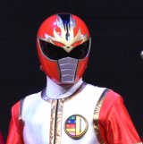 『五星戦隊ダイレンジャー』リュウレンジャー （C）ORICON NewS inc.