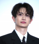 『教場』集大成への“想い”を明かした綱啓永 （C）ORICON NewS inc.