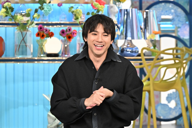 トーク番組『A-Studio+』より(C)TBS