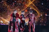 『Break the KAT-TUN』より上田竜也、亀梨和也、中丸雄一