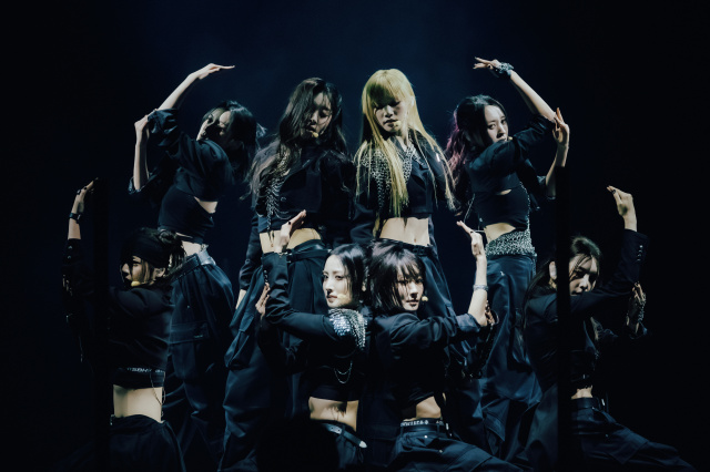 『GPP DEBUT SHOWCASE LIVE』を開催したGPP（撮影：Satoshi Hata, Daiki Miura）