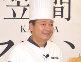 パティシエの鎧塚俊彦氏 （C）ORICON NewS inc.
