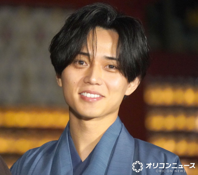 “せっかち”すぎるエピソードを明かしたKing & Prince・永瀬廉 （C）ORICON NewS inc.