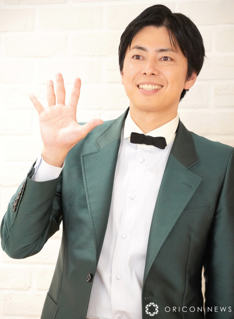 コットン・西村真二 （C）ORICON NewS inc.