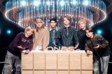 BE:FIRSTが9月25日放送『SONGS』に登場 （C）NHK