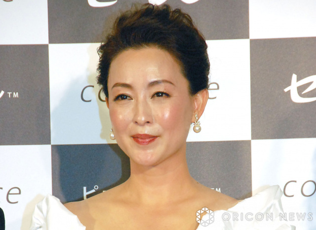 床嶋佳子　※2015年撮影 （C）ORICON NewS inc.
