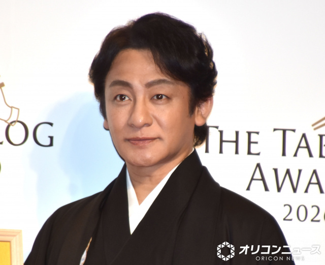 大泉洋の食への強すぎる愛を明かした片岡愛之助 （C）ORICON NewS inc.