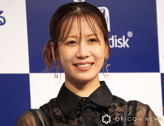 大家志津香 （C）ORICON NewS inc.