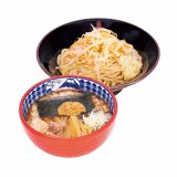 『帰ってきた 背脂つけ麺』