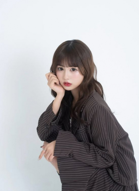 TWIN PLANET所属を報告した早坂ゆう（写真はインスタグラムより）