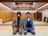 「リーダーズサーチ！』で城島茂と三宅健が９年ぶり共演 （C）テレビ朝日