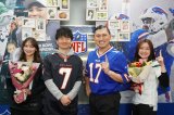 日本テレビ系『オードリーのNFL倶楽部』